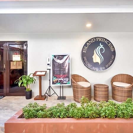 Island Princess Resort Boracay, Station 2 Manoc-Manoc المظهر الخارجي الصورة