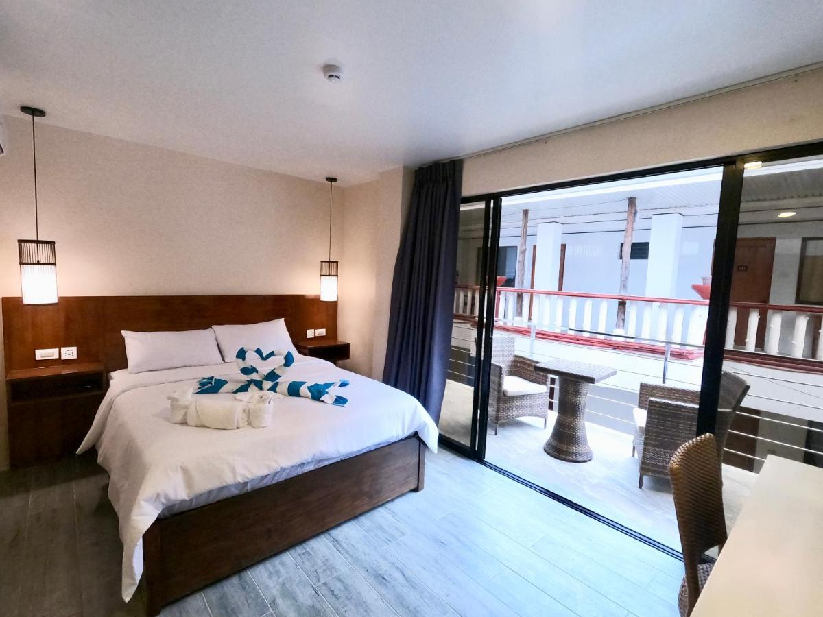 Island Princess Resort Boracay, Station 2 Manoc-Manoc المظهر الخارجي الصورة