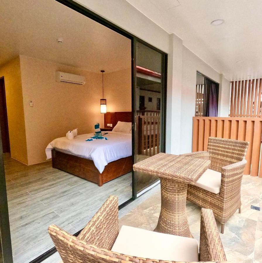 Island Princess Resort Boracay, Station 2 Manoc-Manoc المظهر الخارجي الصورة
