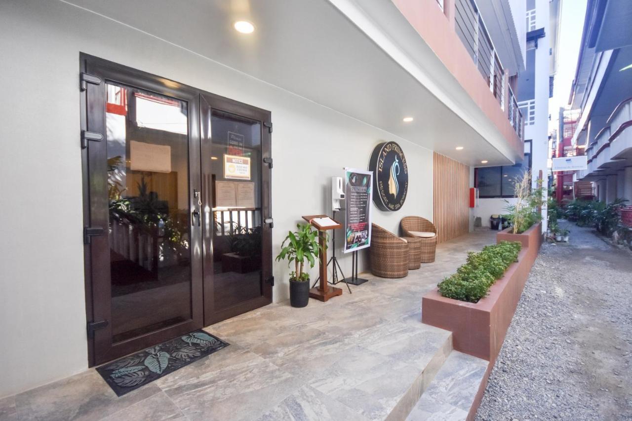 Island Princess Resort Boracay, Station 2 Manoc-Manoc المظهر الخارجي الصورة